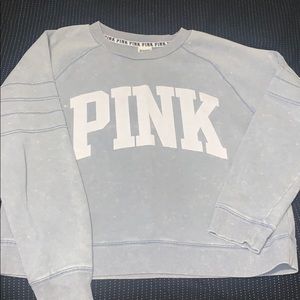 Pink Sweatshirt